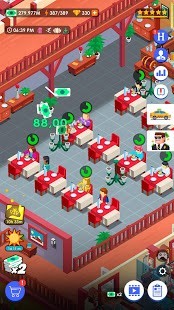 Hotel Empire Tycoon Para Hileli MOD APK [v2.9] 1