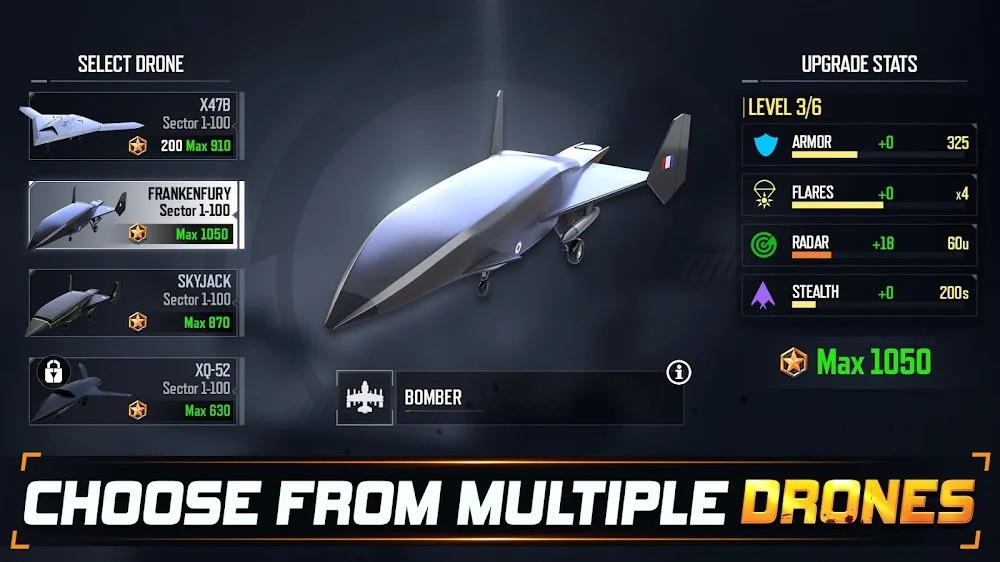 Drone 5 Elite Zombie Shooter Para Hileli MOD APK [v2.00.008] 6