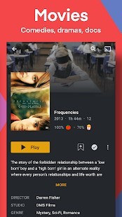 Plex Premium Film & Dizi Uygulaması MOD APK [v9.26.1.2783] 4