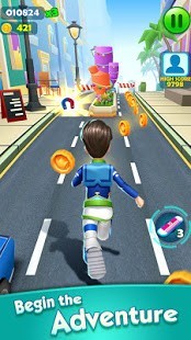 Subway Princess Runner Para Hileli MOD APK [v7.3.2] 5