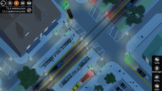 Intersection Controller Reklamsız Hileli MOD APK [v1.19.1] 2