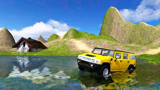 Extreme SUV Driving Simulator Para Hileli MOD APK [v5.8.7] 1