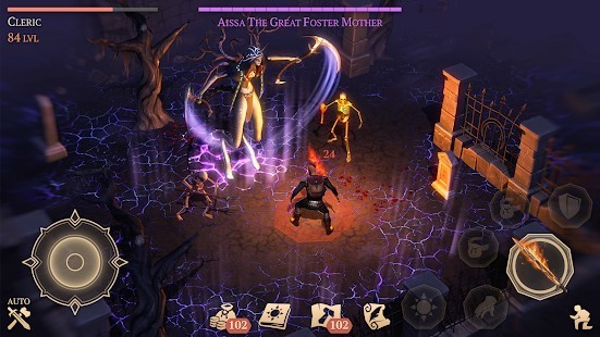 Grim Soul Dark Fantasy Survival Bol Hileli MOD APK [v5.0.5] 2