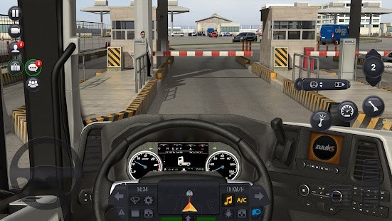 Truck Simulator Ultimate 2022 Apk indir [v1.1.5] 5