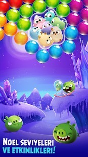 Angry Birds POP Bubble Shooter Mega Hileli MOD APK [v3.103.0] 6