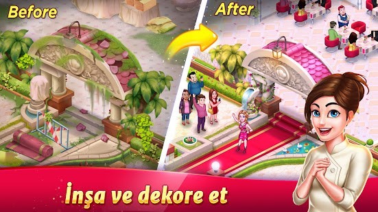 Star Chef 2 Para Hileli MOD APK [v1.3.23] 5