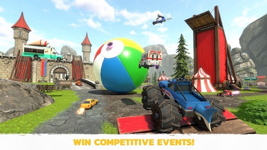 Crash Drive 3 Para Hileli MOD APK [v43] 5