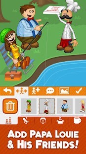 Papa Louie Pals Kilitler Açık MOD APK [v1.9.1] 3