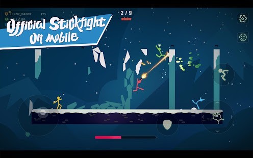 Stick Fight The Game Mobile Mega Hileli MOD APK [v1.4.29.89389] 5