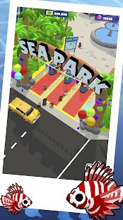 Idle Sea Park Mega Hileli MOD APK [v12.1.73] 6