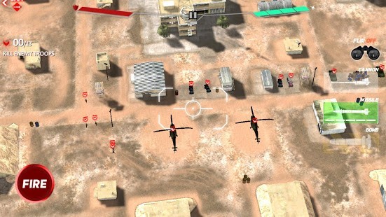 Drone 2 - Air Assault Para Hileli MOD APK (v2.2.158) 2