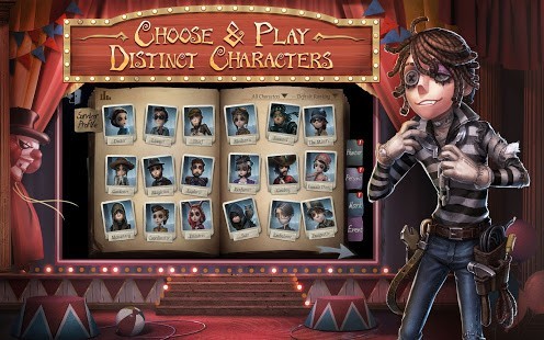 Identity V Mega Hileli MOD APK [v1.0.836850] 3