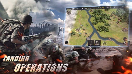 World War 2 WW2 Sandbox Tactics Para Hileli MOD APK [v364] 5