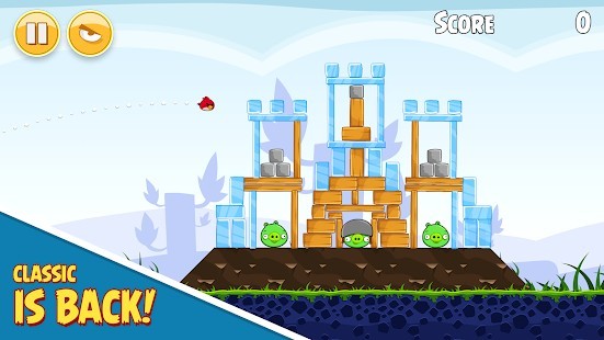 Rovio Classics Angry Birds Full MOD APK [v1.2.1479] 6