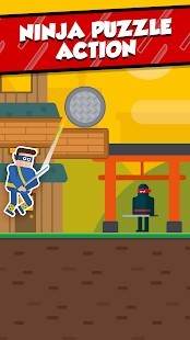 Mr Ninja - Slicey Puzzles Hileli MOD APK [v2.7] 6