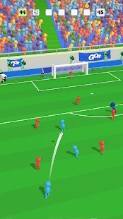 Super Goal - Çöp Adam Futbol Para Hileli MOD APK [v0.0.24] 6