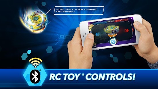 Beyblade Burst Para Hileli MOD APK [v9.7] 3