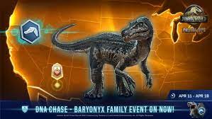 Jurassic World Primal Ops Mega Hileli MOD APK [v1.11.0] 4