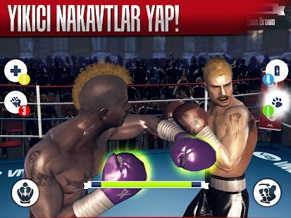 Real Boxing Para Hileli MOD APK [v2.9.0] 5