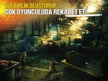 Modern Combat 5 Hileli Tanrı MOD APK [v5.9.0a] 4