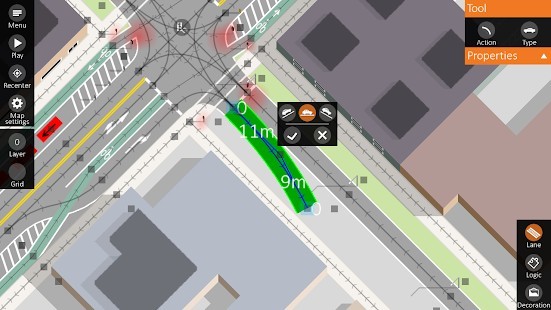 Intersection Controller Reklamsız Hileli MOD APK [v1.19.1] 5