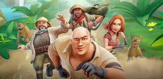 Jumanji Epic Run Para Hileli MOD APK [v1.8.6] 1