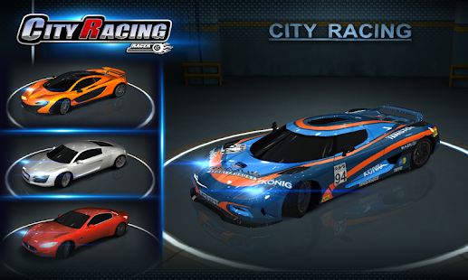 City Racing 3D Para Hileli MOD APK [v5.9.5081] 3