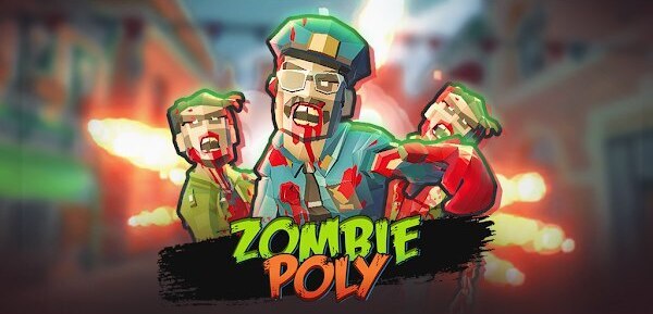 Zombie Poly Mega Hileli MOD APK [v1.1.32] 1