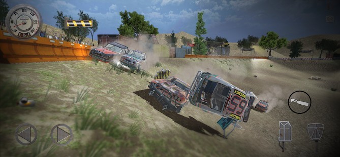 Derby Forever Online Wreck Cars Festival Para Hileli MOD APK [v1.43] 6