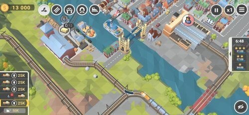 Train Valley 2 Premium Hileli MOD APK [v0.14] 1