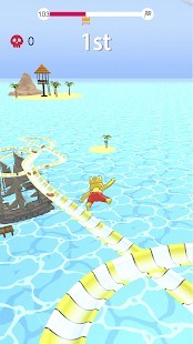 Aquapark.io Para Hileli MOD APK [v4.5.4] 3