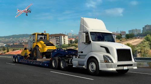 Silkroad Truck Simulator 2022 Para Hileli MOD APK [v2.41] 2