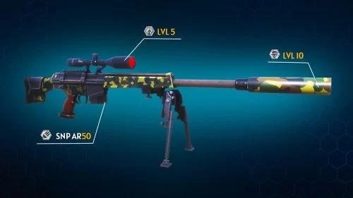 SNIPER ZOMBIES 2 Para Hileli MOD APK [v2.35.0] 4