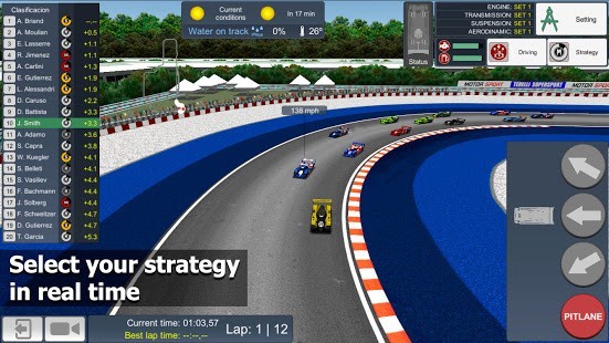 Race Master MANAGER Para Hileli MOD APK [v1.1] 5