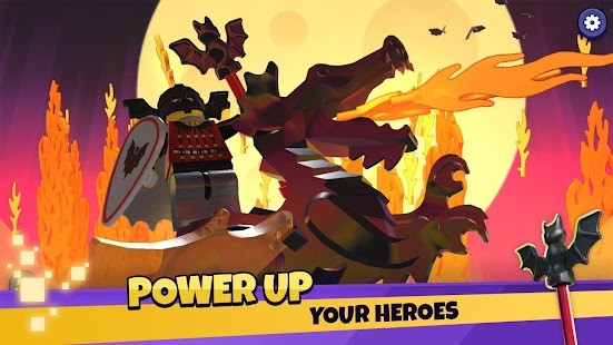 LEGO Legacy Heroes Unboxed Mega Hileli MOD APK [v1.11.3] 3