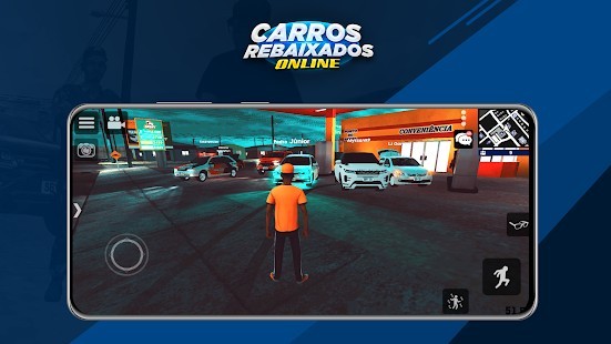 Carros Rebaixados Online Reklamsız Hileli MOD APK [v3.6.33.3] 5