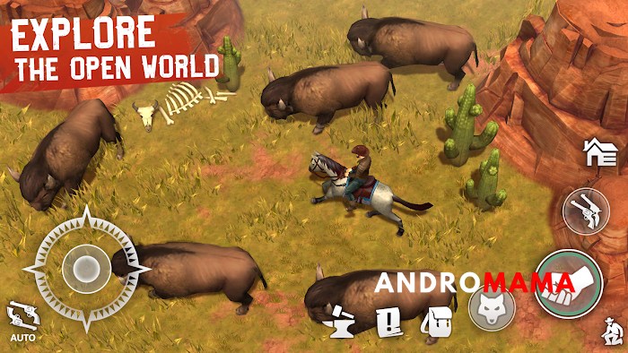 Westland Survival Para Hileli MOD APK [v4.3.0] 3