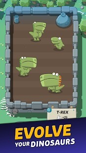 Crazy Dino Park Para Hileli MOD APK [v2.12] 3