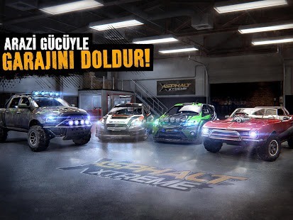 Asphalt Xtreme Rally Racing Yıldız Hileli MOD APK [v1.9.4a] 4