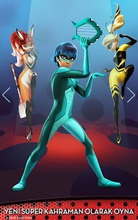 Miraculous Ladybug Para Hileli MOD APK [v5.6.70] 3