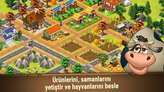 Farm Dream Elmas Hileli MOD APK [v1.10.11] 5