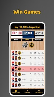 Ultimate Basketball General Manager Premium Hileli MOD APK [v1.2.1] 2