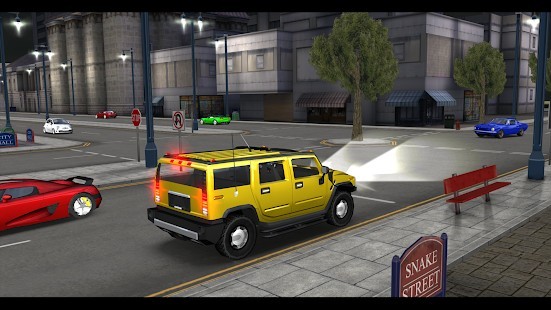 Car Driving Simulator SF Para Hileli MOD APK [v4.18.1] 5