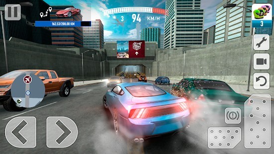 Real Car Driving Experience Para Hileli MOD APK [v1.4.2] 3