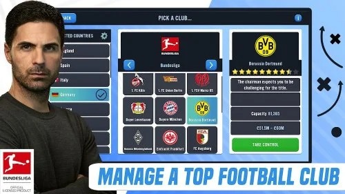 Soccer Manager 2023 Full MOD APK [v1.1.1] 5
