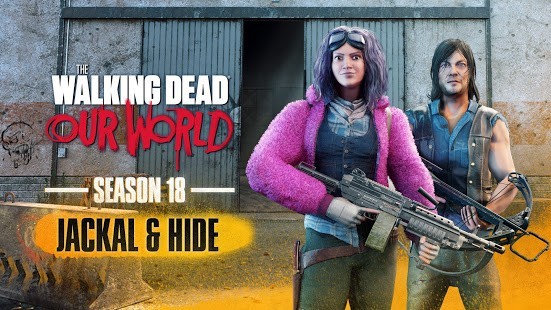 The Walking Dead Our World Ölümsüzlük Hileli MOD APK [v18.1.0.5917] 6