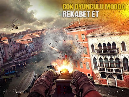 Modern Combat 5 Hileli Tanrı MOD APK [v5.9.0a] 2