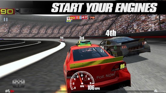 Stock Car Racing Para Hileli MOD APK [v3.9.7] 5