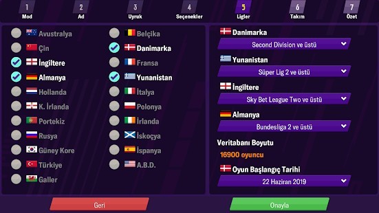 Football Manager 2020 Mobile [FM 2020] Full MOD APK (v11.3.0) 11