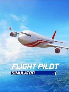 Flight Pilot Simulator 3D Para Hileli MOD APK [v2.10.15] 2